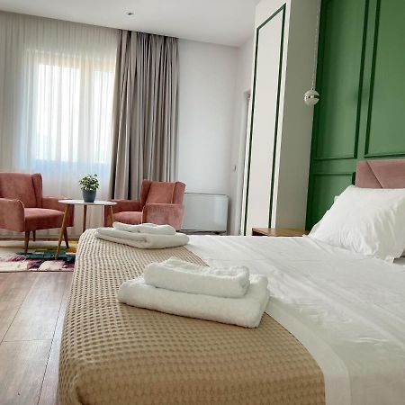 Ginger Home Tirana Kültér fotó