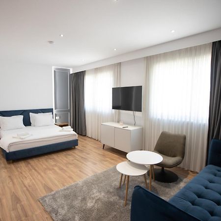 Ginger Home Tirana Kültér fotó