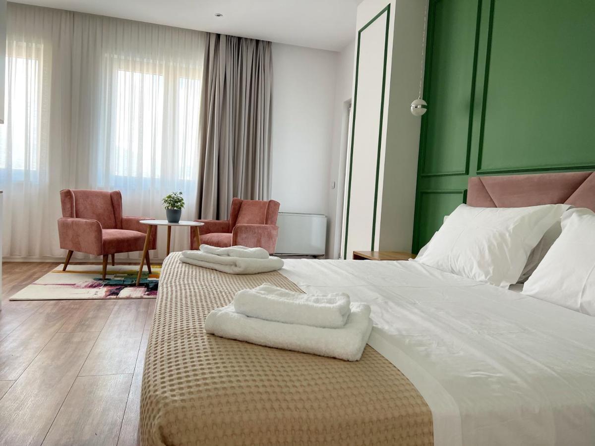 Ginger Home Tirana Kültér fotó