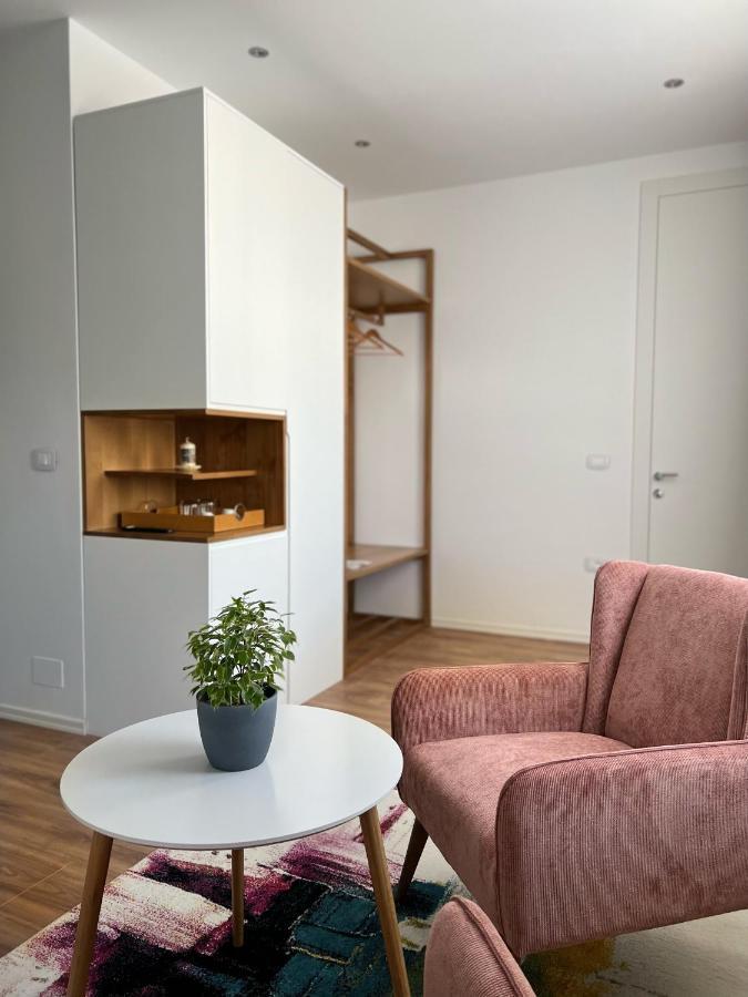 Ginger Home Tirana Kültér fotó