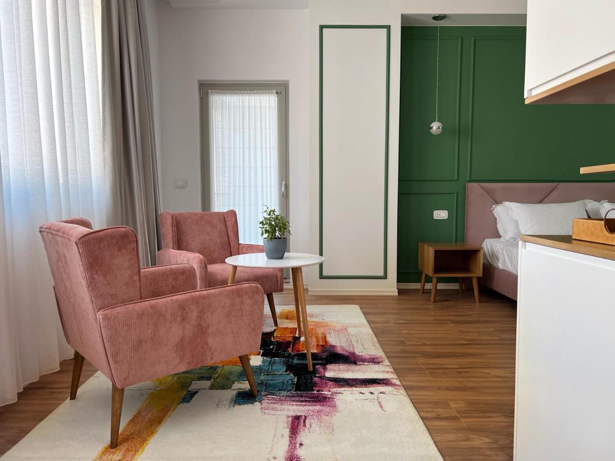 Ginger Home Tirana Kültér fotó