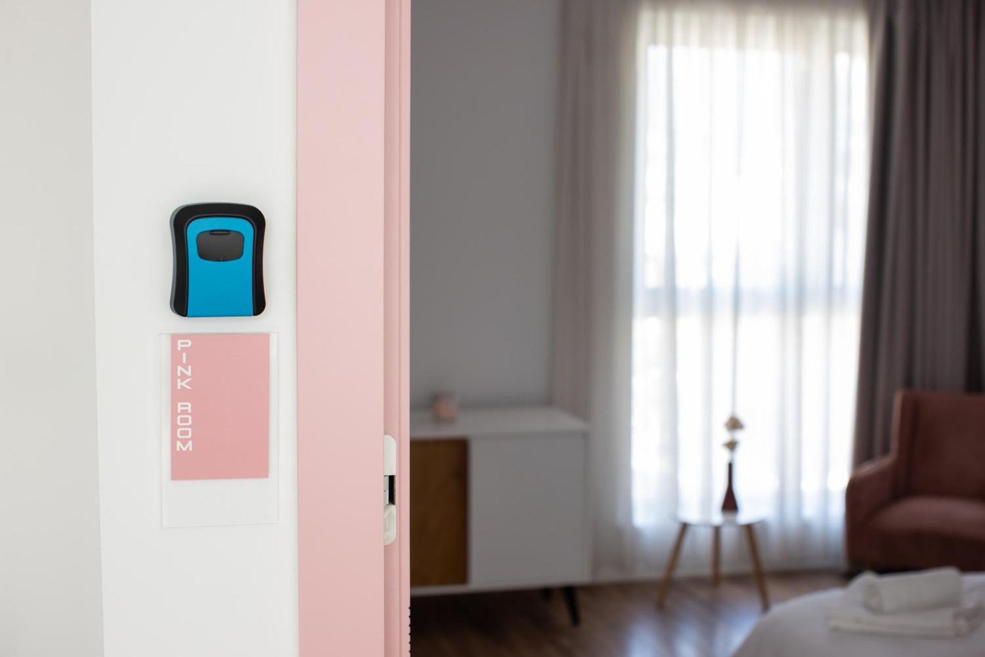 Ginger Home Tirana Kültér fotó