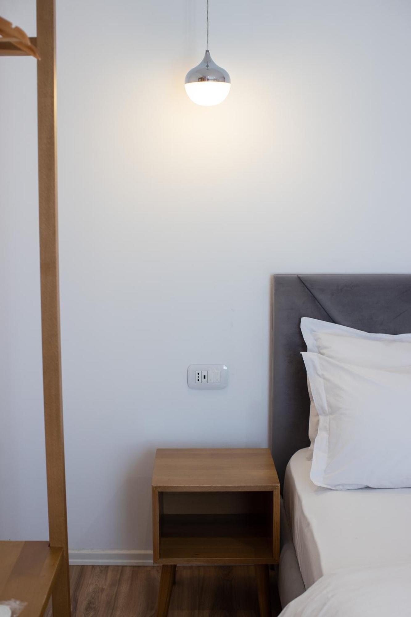 Ginger Home Tirana Kültér fotó
