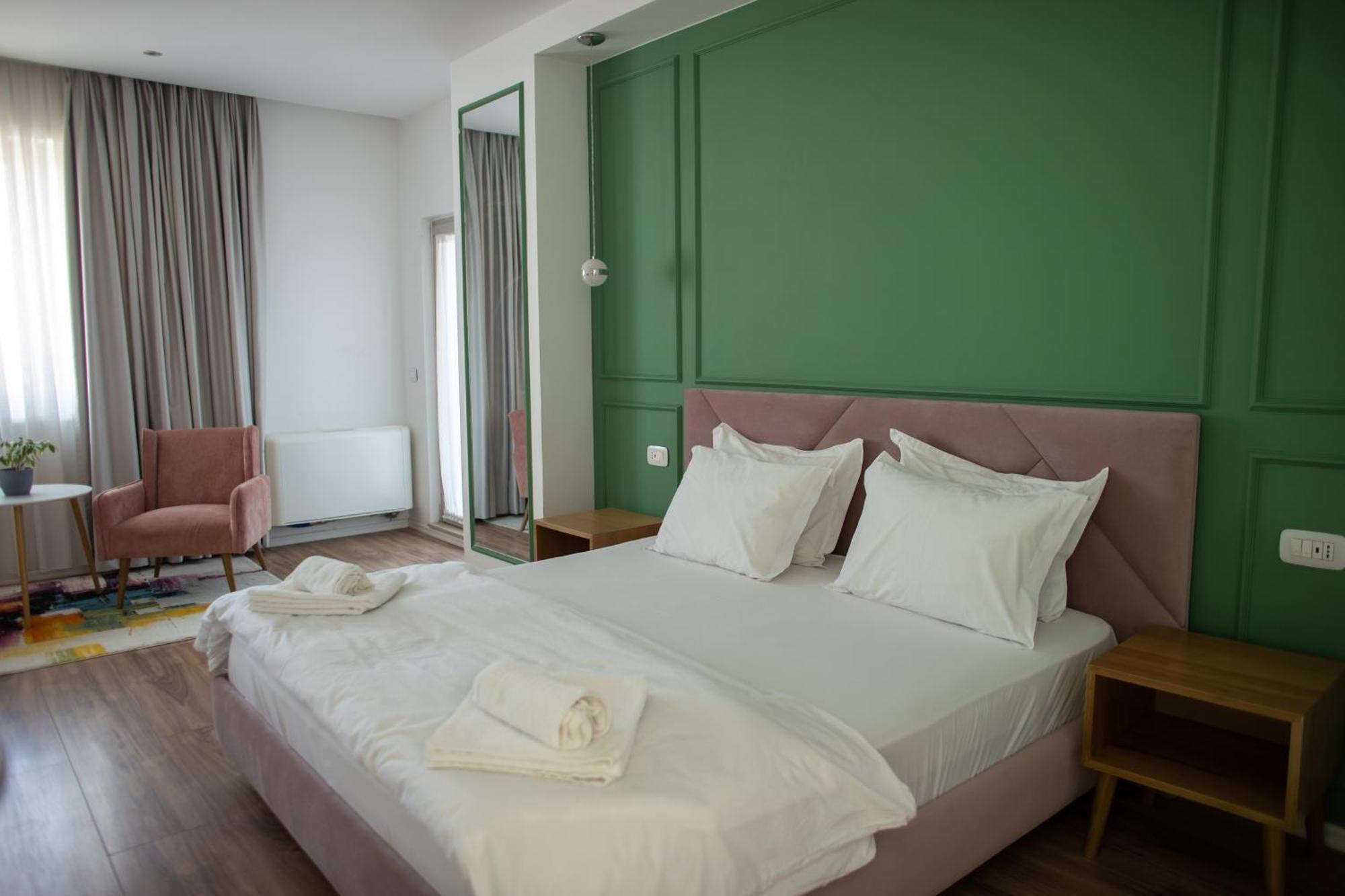 Ginger Home Tirana Kültér fotó