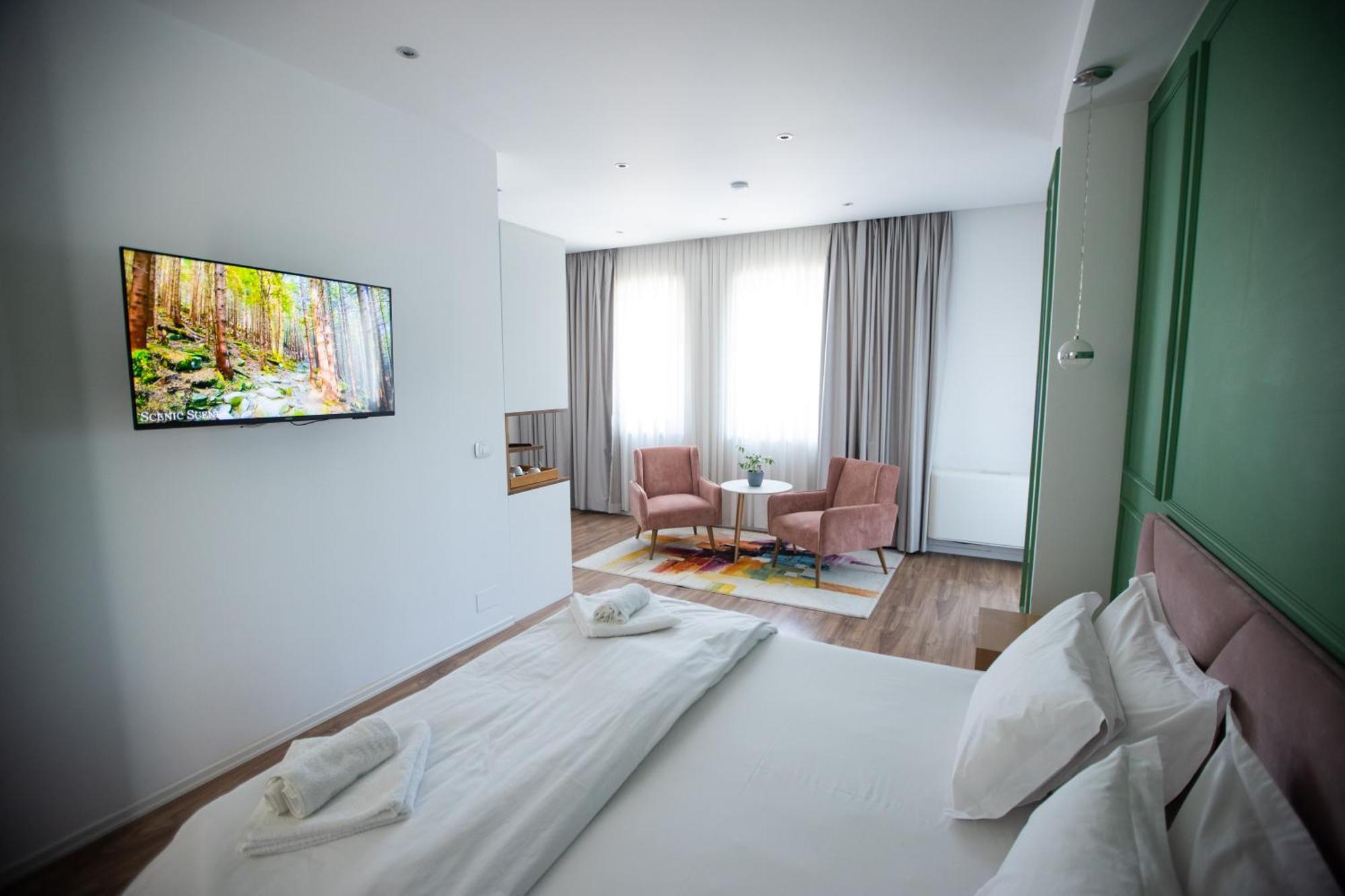 Ginger Home Tirana Kültér fotó