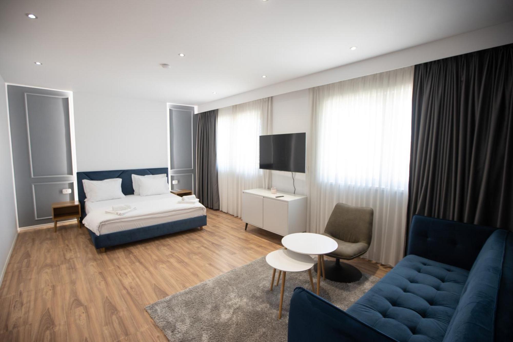 Ginger Home Tirana Kültér fotó