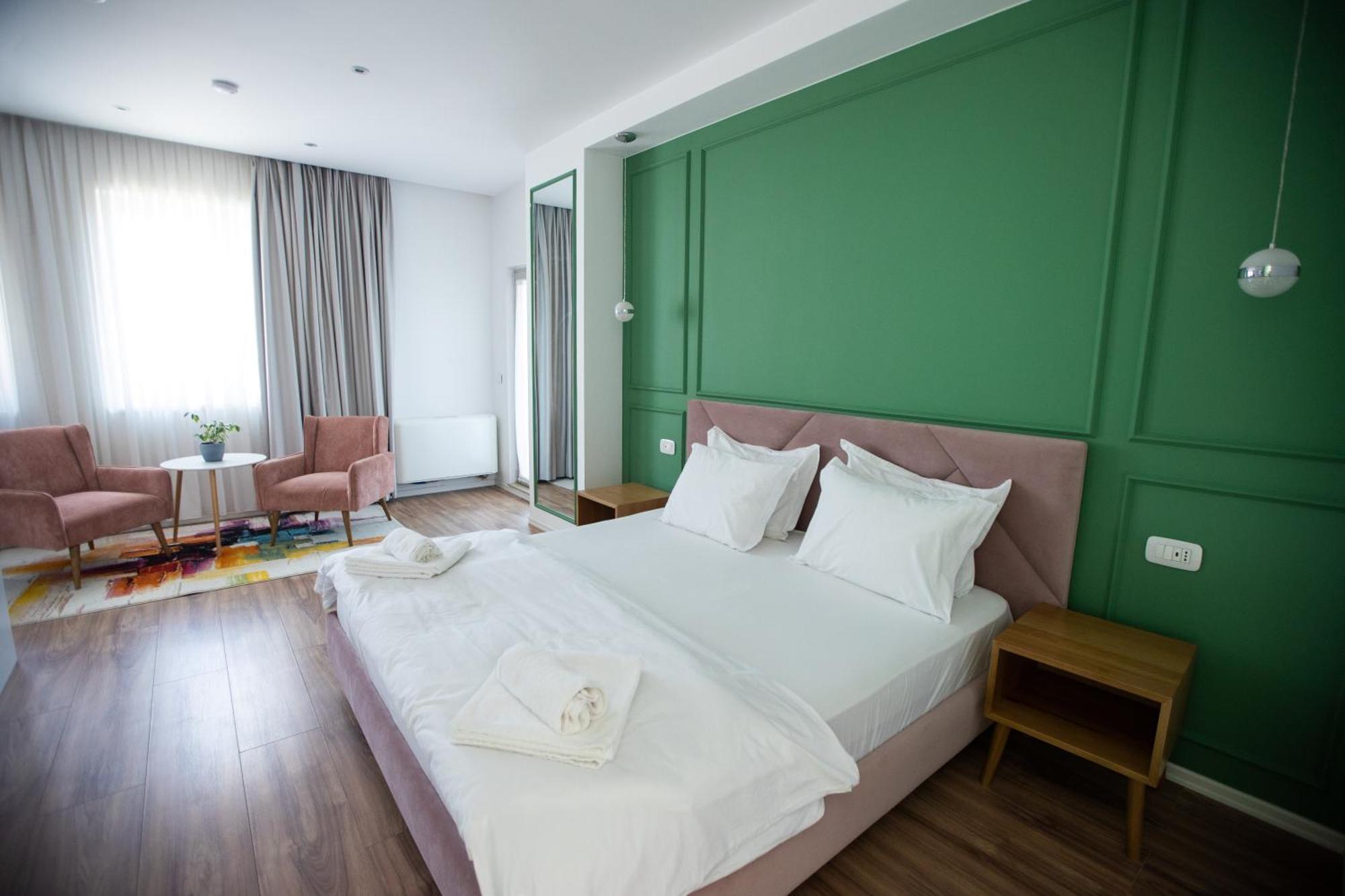 Ginger Home Tirana Kültér fotó