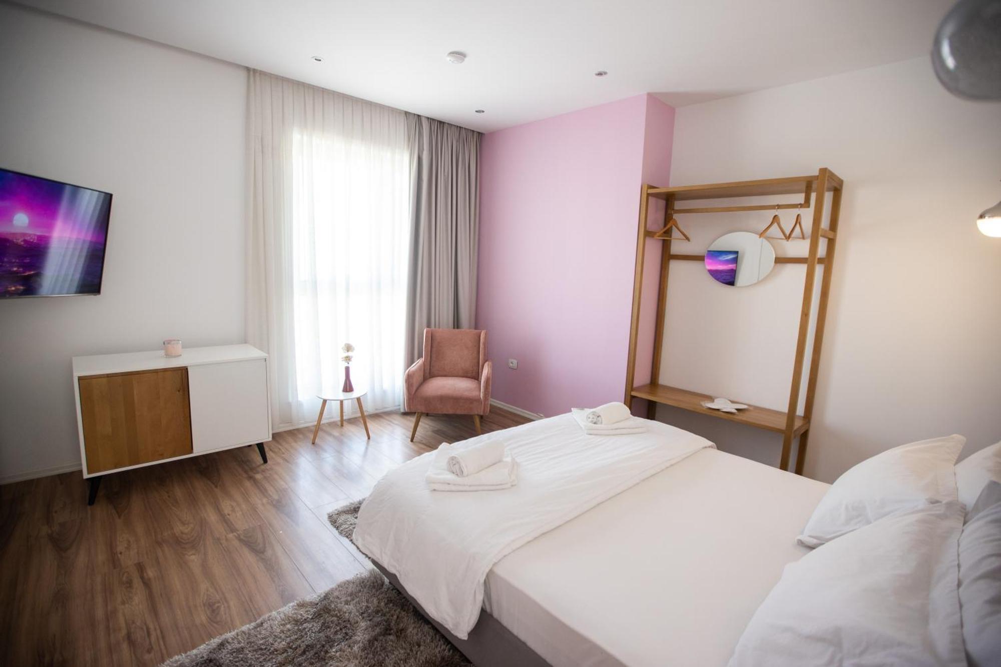 Ginger Home Tirana Kültér fotó
