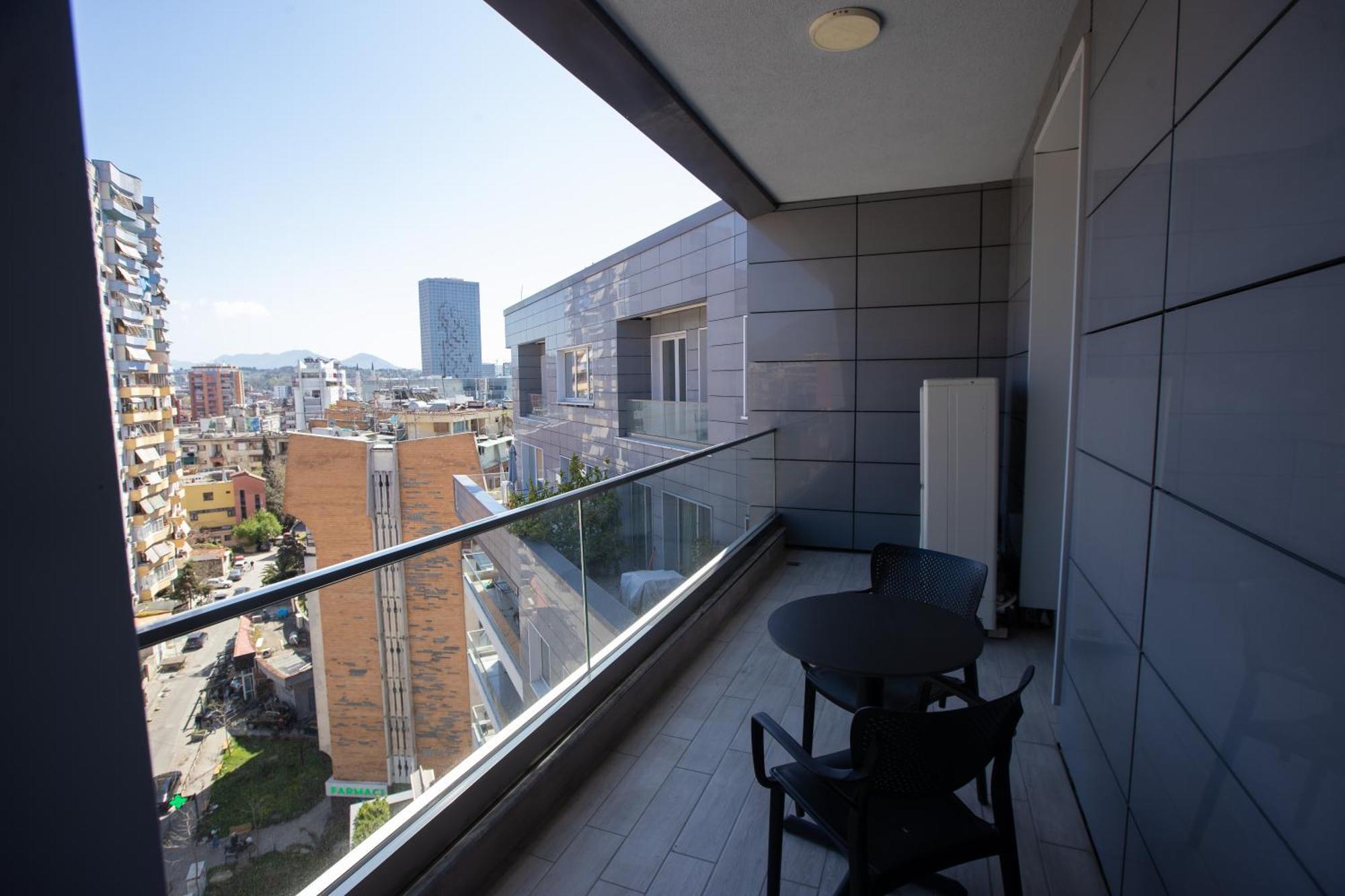 Ginger Home Tirana Kültér fotó