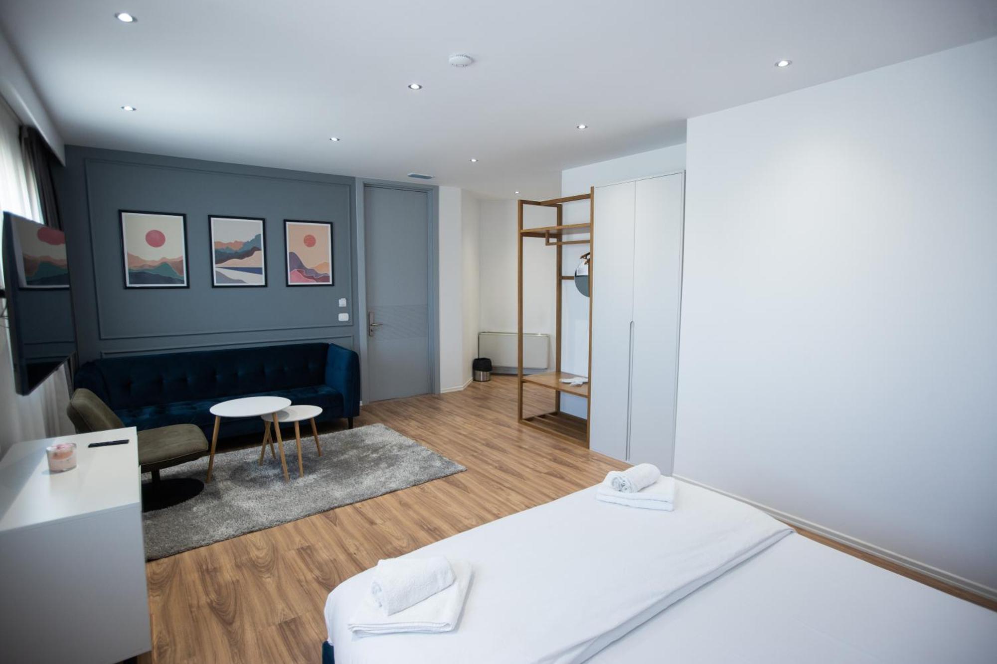 Ginger Home Tirana Kültér fotó