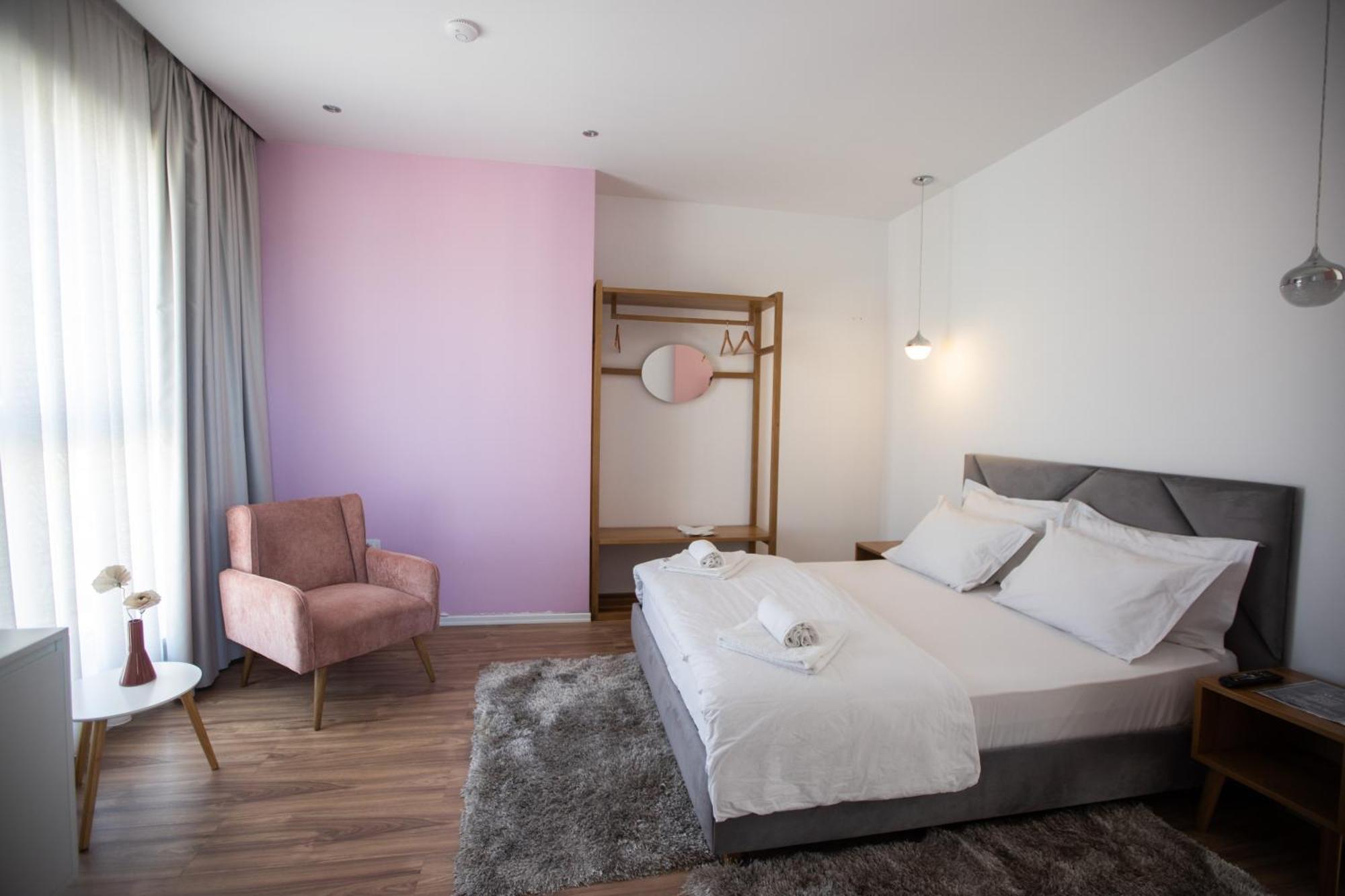 Ginger Home Tirana Kültér fotó