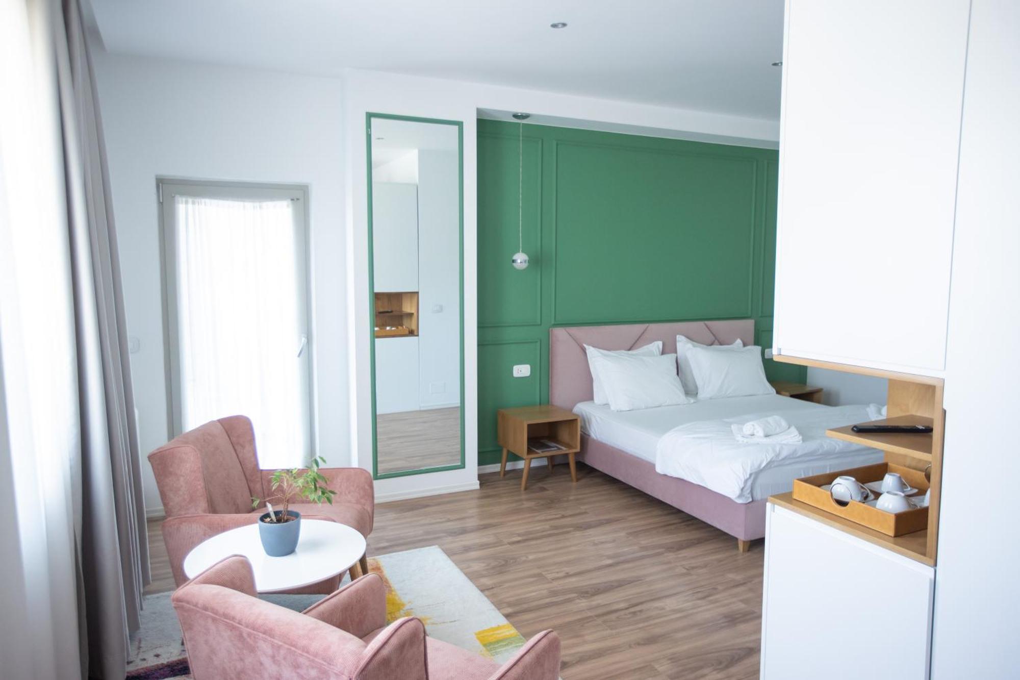 Ginger Home Tirana Kültér fotó